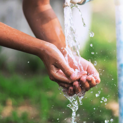Nadeen Water Supply